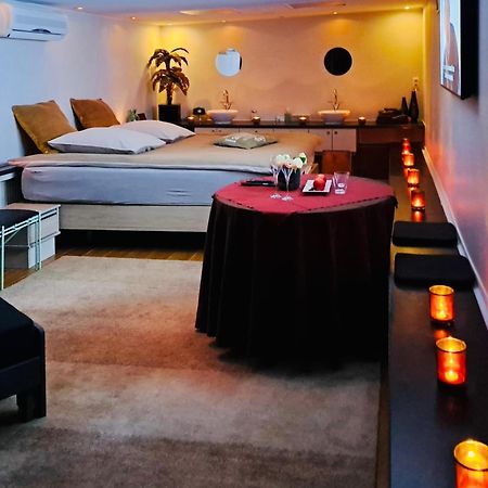 Beautyd Familie- Of Gezinskamer Junior-Suite Centrum Gullegem Вевелгем Екстер'єр фото