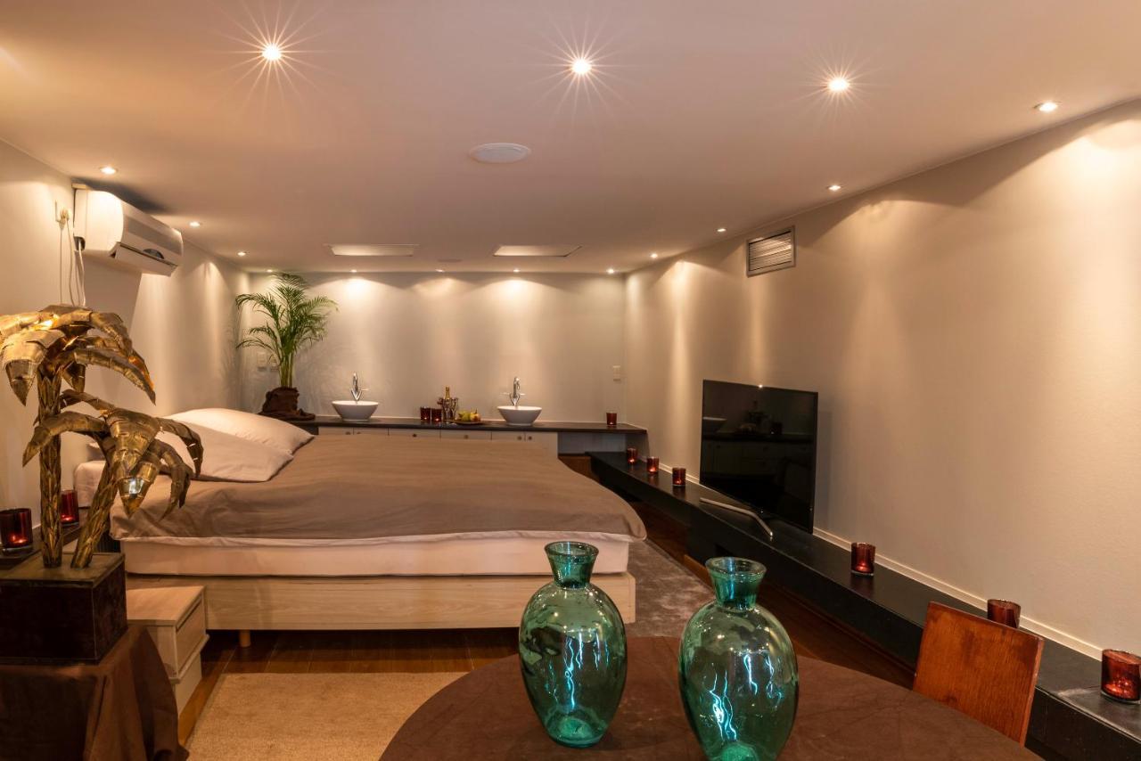 Beautyd Familie- Of Gezinskamer Junior-Suite Centrum Gullegem Вевелгем Екстер'єр фото